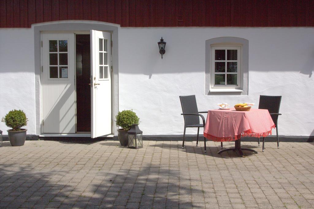 Sydkustens At Lillehem Skivarp Exterior foto