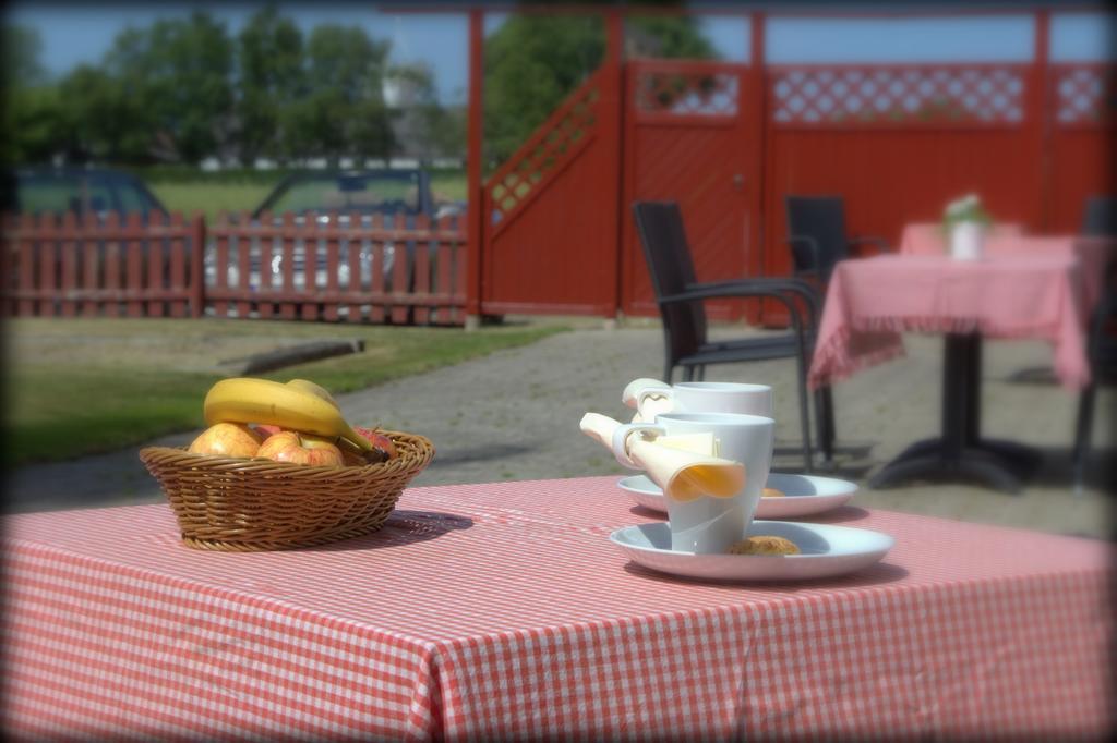 Sydkustens At Lillehem Skivarp Exterior foto